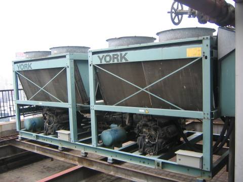 約克中央空調(diào)