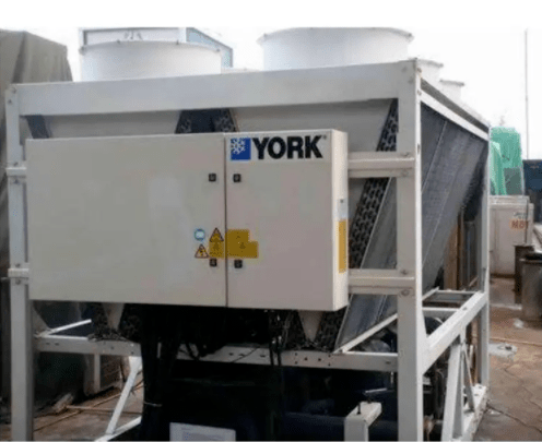 約克中央空調(diào)改造