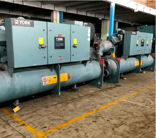 約克中央空調(diào)