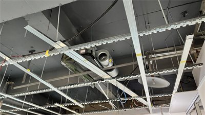 約克空調(diào)安裝