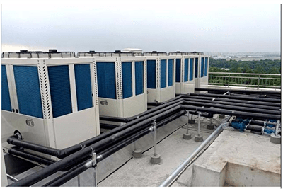 清洗中央空調 清洗中央空調